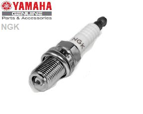 VELA DE IGNIÇÃO (NGK CPR8EB-9) PARA XT1200Z SUPER TÉNÉRÉ ORIGINAL YAMAHA