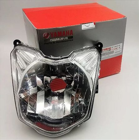 BLOCO ÓPTICO FAROL YS FAZER 150 ORIGINAL YAMAHA - CONSULTAR ESTOQUE