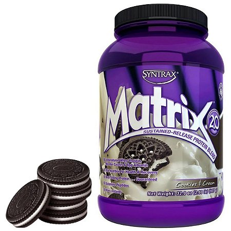 Matrix 2.0 Protein Blend (900g) | Syntrax