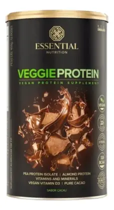Veggie Protein (450g) | Essential Nutrition