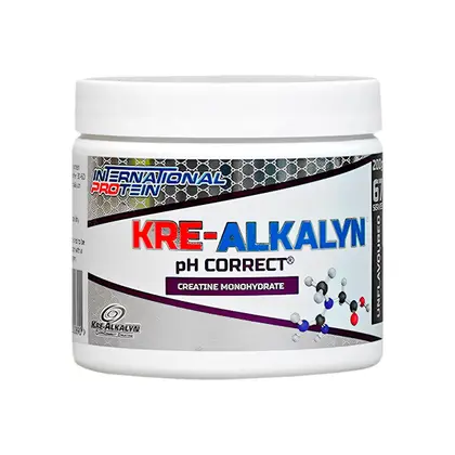 Creatina Alcalina Kre-Alkalyn® (200G) | International Protein