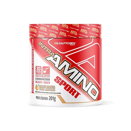 Intra Amino Sport (196g) | Adaptogen Science