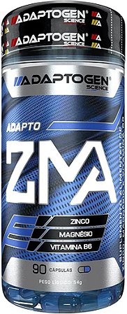 ZMA (90caps) | Adaptogen Science