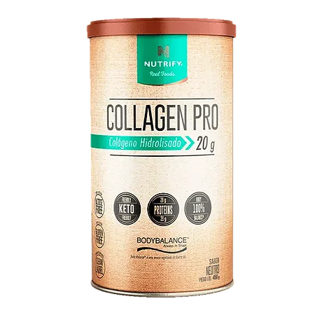 Collagen Pro (450g) | Nutrify