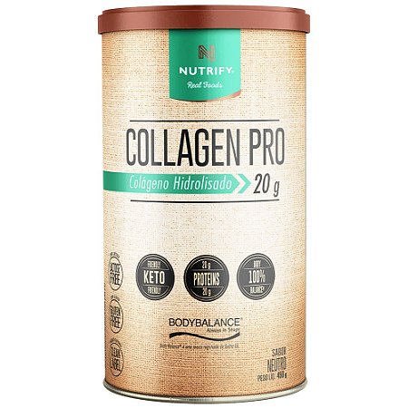 Collagen Pro (450g) | Nutrify