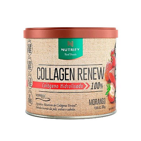 Collagen Renew (300g) | Nutrify