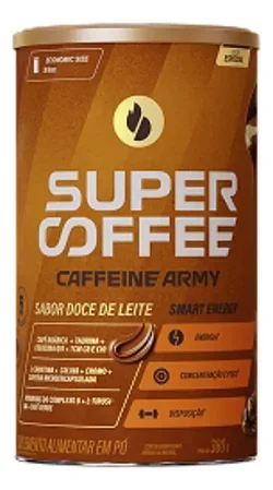Supercoffee 3.0 (380g) | Caffeine Army