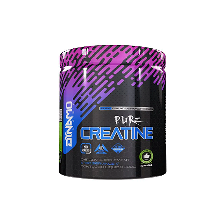 Pure Creatine (300gr) | Dynamo Labz