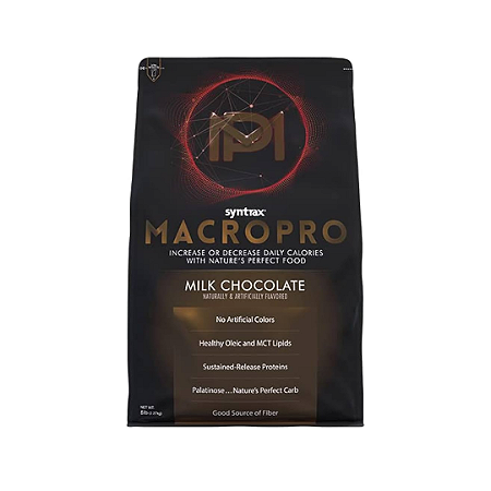 Macro Pro Importado (2.27kg) | Syntrax