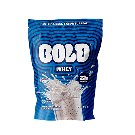 Bold Whey (900g) | Bold Snacks