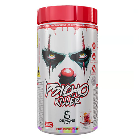 Psichotic Killer Fruit Punch (294g) | Demons Lab
