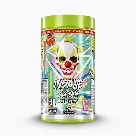 Insane Clown (350g) | Demons Lab