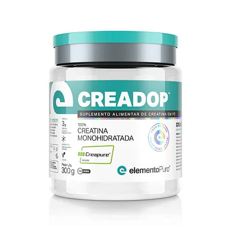 Creadop Creapure Elemento Puro 300g