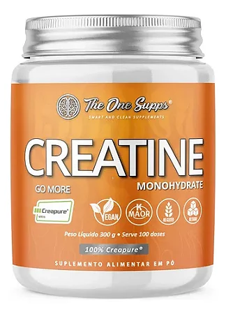 The One Supps Creatine Healthy Creapure