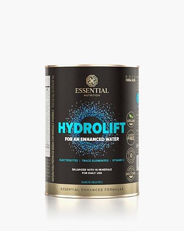 Essential Hydrolift Neutro 54g 30 Sachês