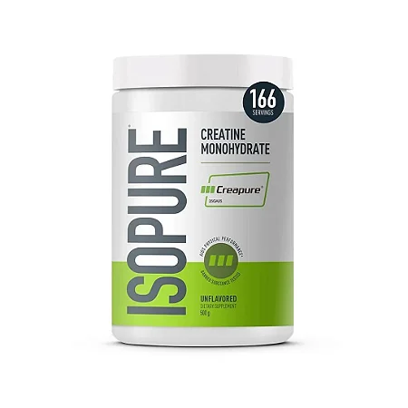 Isopure Creatine Monohydrate Creapure 500g