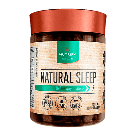 Natural Sleep Nutrify