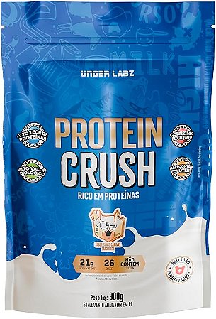 Protein Crush 900g | Under Labz