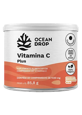 Ocean Drop Vitamina C plus