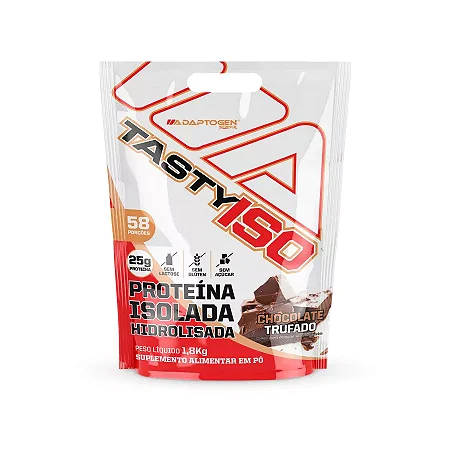 Tasty Iso Bag 1.8 kg | Adaptogen
