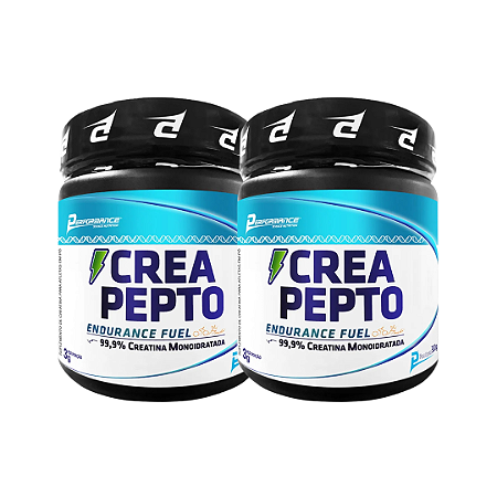 Combo 2 Creatinas Monohidratada Crea Pepto (300g) | Performance Nutrition