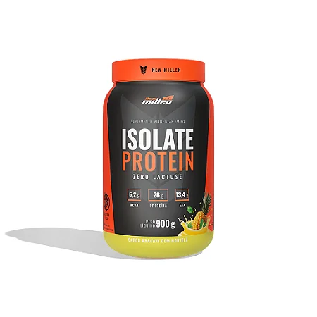 Isolate Protein Pote 900g | New Millen