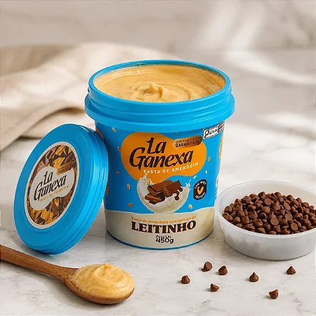 Pasta sabor Leitinho