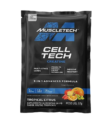 Sachê Cell-tech 57g | Muscletech