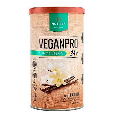 VeganPro (450g) | Nutrifly