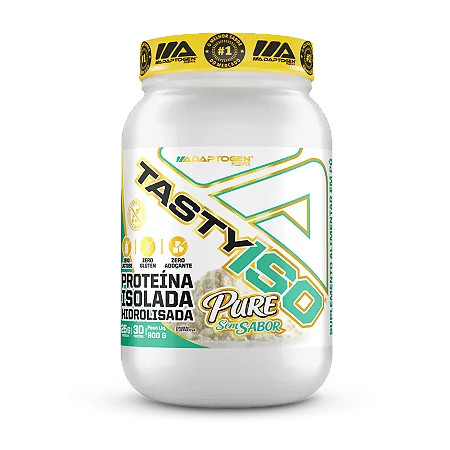 Tasty Iso Zero Lactose (900g) | Adaptogen