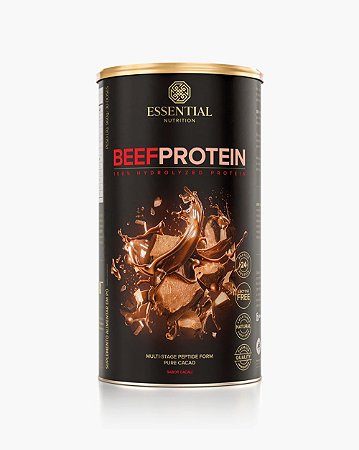 Beef Protein (480G) | Essential Nutrition