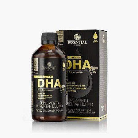 LIQUID DHA TG 150 ml | Essential Nutrition