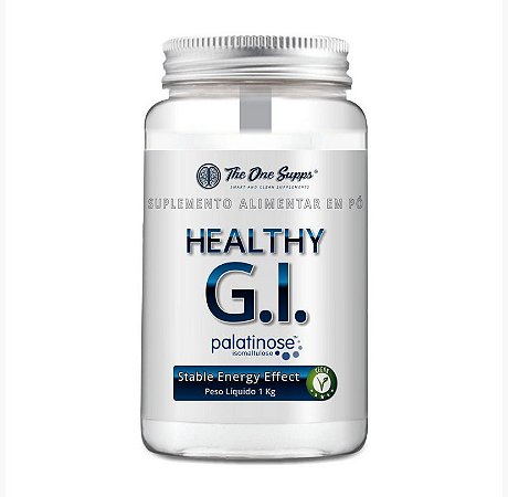 Healthy G.I.® Palatinose™ (1kg) | The One Supps