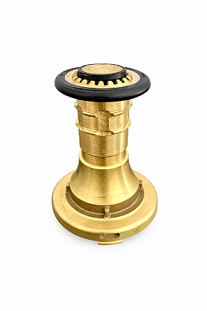 Esguicho Jato Regulável Latão Storz 2.1/2”