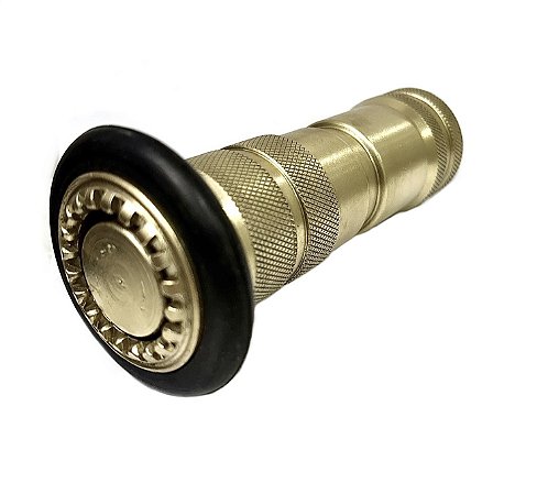 Esguicho Regulavel Mangotinho 1 11 FPP BSP Latão