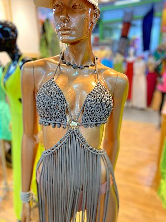 Vestido Nina • Concha