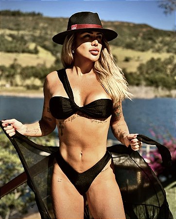 Biquíni nuance • Calcinha fio duplo