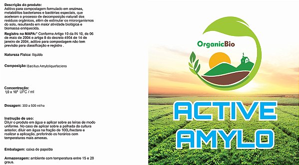ACTIVE AMYLO 1L