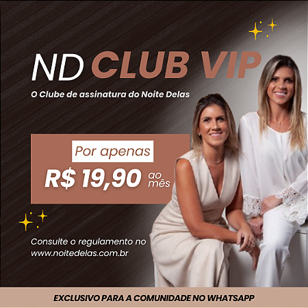 Clube de assinatura VIP