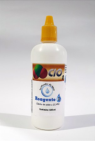 X CLORITO DE SÓDIO 22,4% (28%)- 100 mL