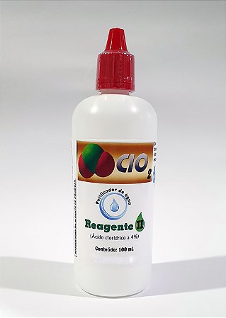 X HCL 4% - 100 mL - PLÁST.
