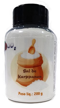 SAL DE KARPPANEN - 200 G