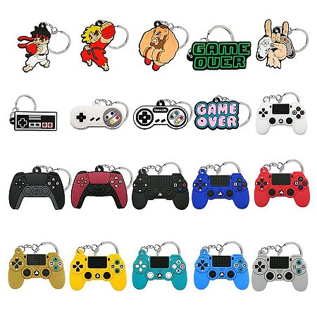 Chaveiro Emborrachado