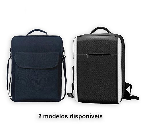 Mochila para transporte de Console