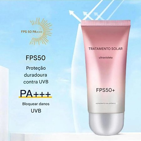 Estética - Protetor Solar