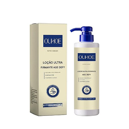 Estética - Creme Corporal Rejuvenescedora