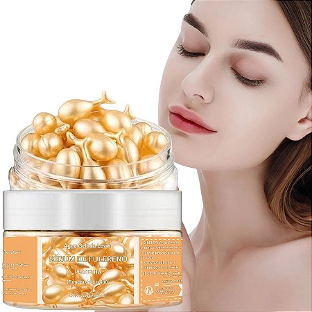 Estética - Cápsulas Rejuvenescedoras - Sua Dose Diária de Beleza e Juventude!