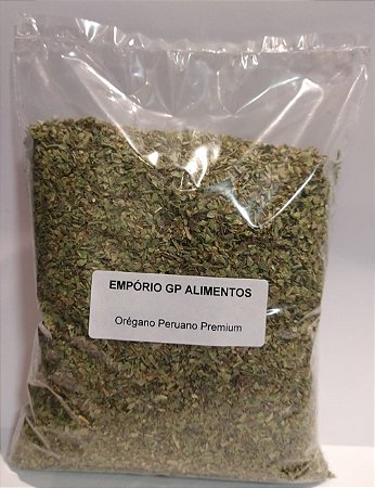 Orégano Peruano