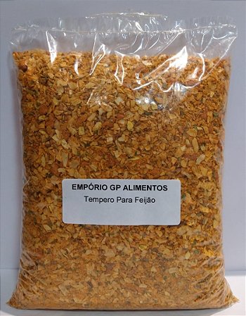 Tempero Para Feijão