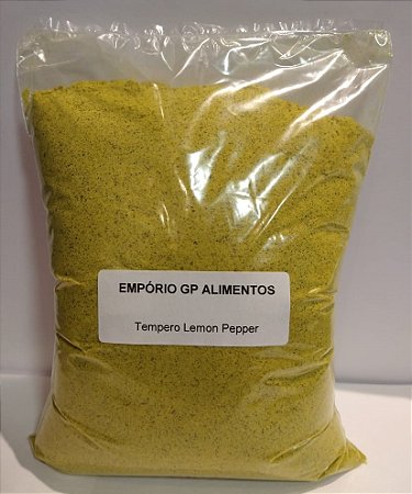 Lemon Pepper